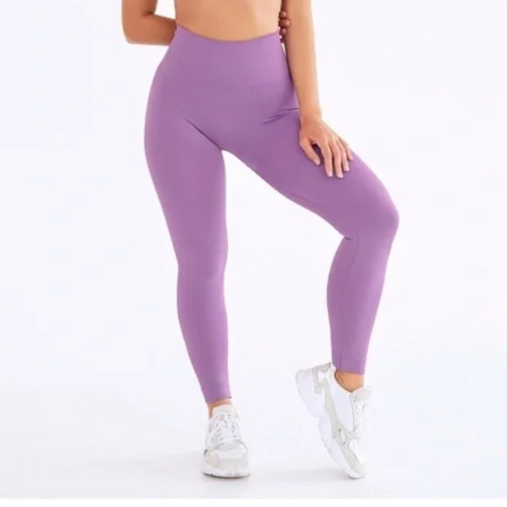Set Active super sculpt ribbed leggings